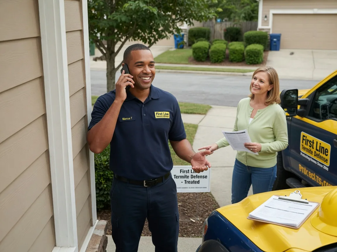 Termite Treatment Powder Springs, TN FAQs